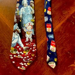 Campbell’s Soup Necktie